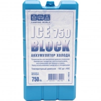 Аккумулятор холода Camping World Iceblock 750 купить в Люберцах