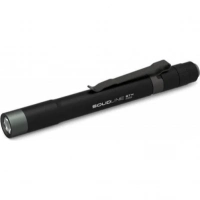 Фонарь LED Lenser Solidline ST4, 502209 купить в Люберцах