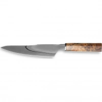 Кухонный нож Bestech (Xin Cutlery) Chef, сталь 440C/410 San mai купить в Люберцах