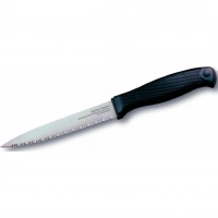 Кухонный нож Cold Steel Steak Knife (Kitchen Classics) 59KSSZ, сталь 4116, рукоять пластик купить в Люберцах