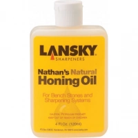 Масло хонинговальное для заточных систем Lansky, Nahtan’s Natural Honing oil, LOL01 купить в Люберцах