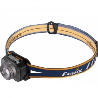 Налобный фонарь Fenix HL40R Cree XP-L HI V2, серый купить в Люберцах