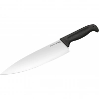 Нож кухонный Chef’s Knife, рукоять Kray-Ex черная, сталь German 4116, 25см купить в Люберцах