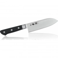 Нож кухонный сантоку Fuji Cutlery FC-39, сталь Мо-V, в картонной коробке купить в Люберцах