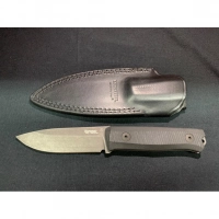 Нож LionSteel Bushcraft-R, сталь Sleipner, рукоять G10 купить в Люберцах