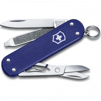 Нож перочинный Victorinox Alox Classic SD Colors, Night Dive (0.6221.222G), 58 мм 5 функций купить в Люберцах