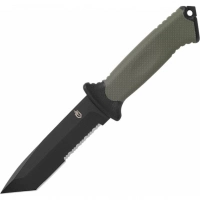 Нож с фиксированным клинком Gerber Prodogy Tanto, сталь 420HC, рукоять термопластик FRN купить в Люберцах