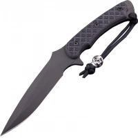 Нож с фиксированным клинком Spartan Blades Ares, сталь CPM-S35VN, рукоять Carbon fiber, чехол черный купить в Люберцах