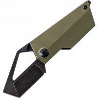 Складной нож Kizer CyberBlade, сталь M390, рукоять G10 купить в Люберцах