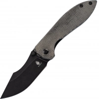 Складной нож Kizer Pelican mini, сталь N690, рукоять Micarta купить в Люберцах
