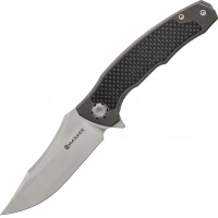 Складной нож Maxace Halictus CF, сталь M390, рукоять Carbon Fiber/Titanium купить в Люберцах