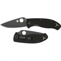 Складной нож Spyderco Tenacious Black купить в Люберцах