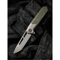 Складной нож WE Knife Arsenal Green, CPM 20CV купить в Люберцах