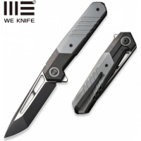 Складной нож WE Knife Arsenal Grey, CPM 20CV купить в Люберцах