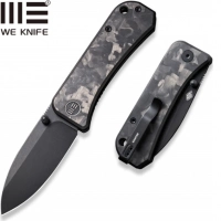 Складной нож WE Knife Banter Carbon Fiber, S35VN купить в Люберцах