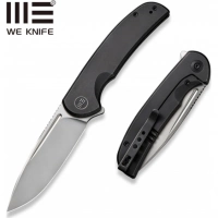 Складной нож WE Knife Beacon Black, CPM 20CV купить в Люберцах