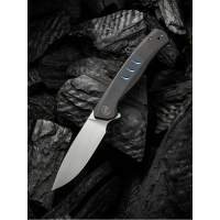 Складной нож WE Knife Seer Black, CPM 20CV купить в Люберцах