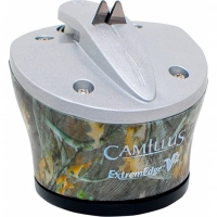 Точилка для ножей и ножниц Camillus Extreme Edge Knife & Shear Sharpener, камуфляж купить в Люберцах