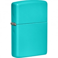 Зажигалка Classic Flat Turquoise ZIPPO купить в Люберцах