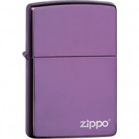 Зажигалка ZIPPO Classic, покрытие Abyss™ купить в Люберцах